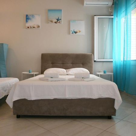 Apartmán The Island Atény Exteriér fotografie