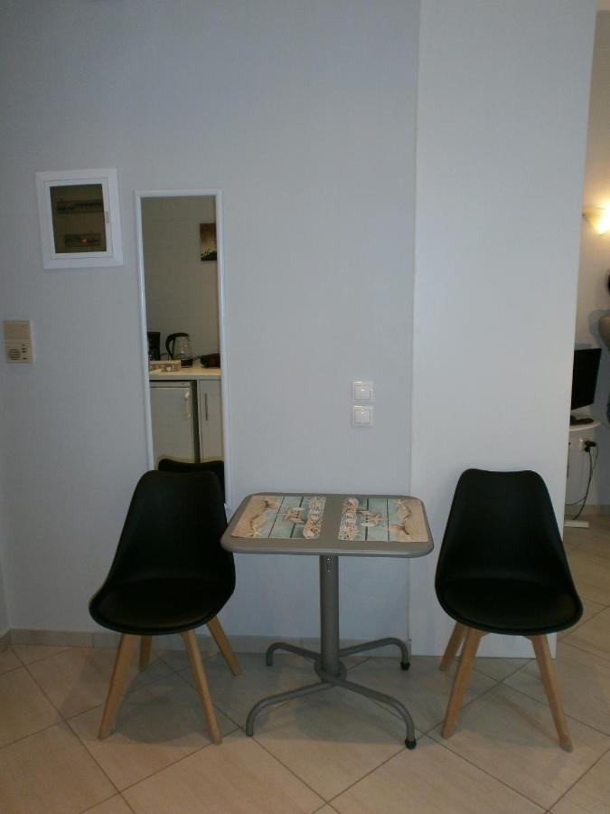 Apartmán The Island Atény Exteriér fotografie