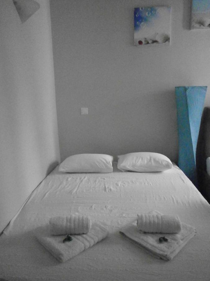 Apartmán The Island Atény Exteriér fotografie