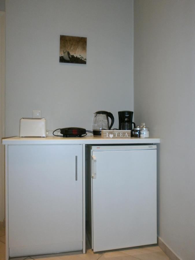 Apartmán The Island Atény Exteriér fotografie